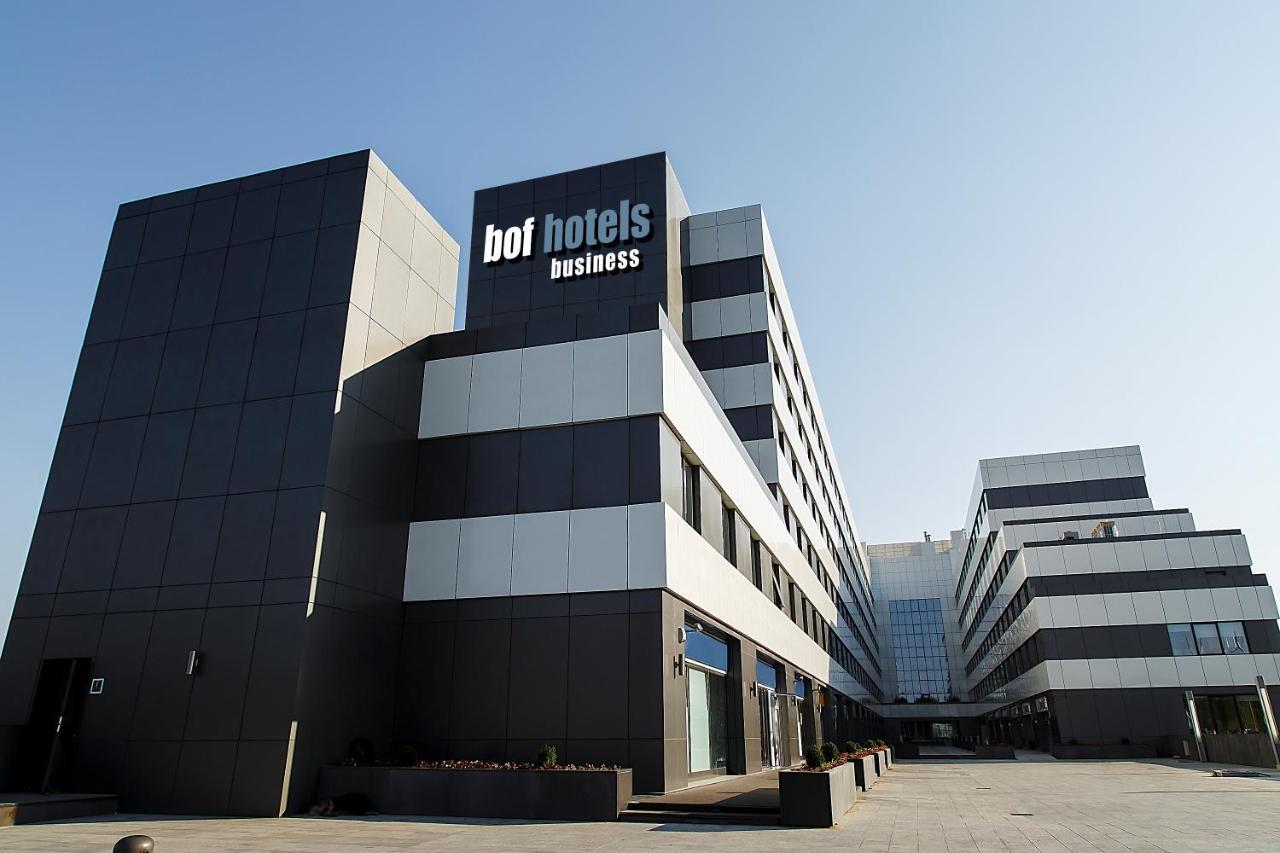 Bof Hotels Business Estambul Exterior foto