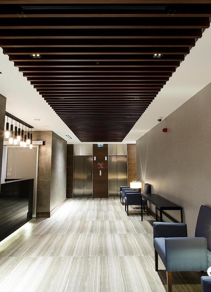 Bof Hotels Business Estambul Exterior foto