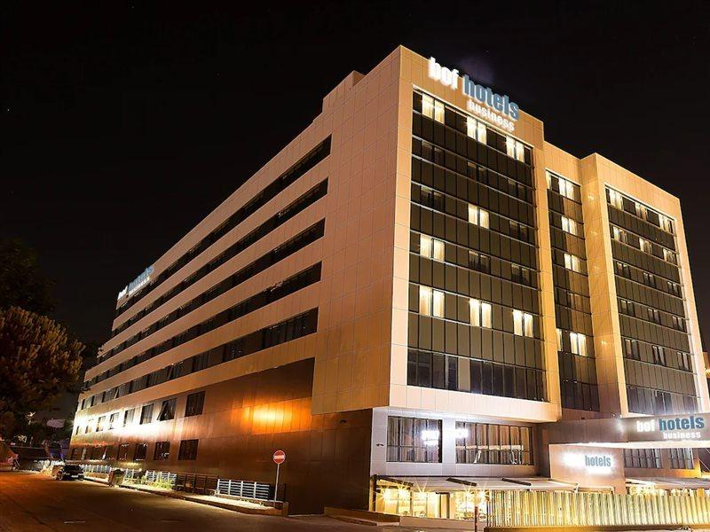 Bof Hotels Business Estambul Exterior foto
