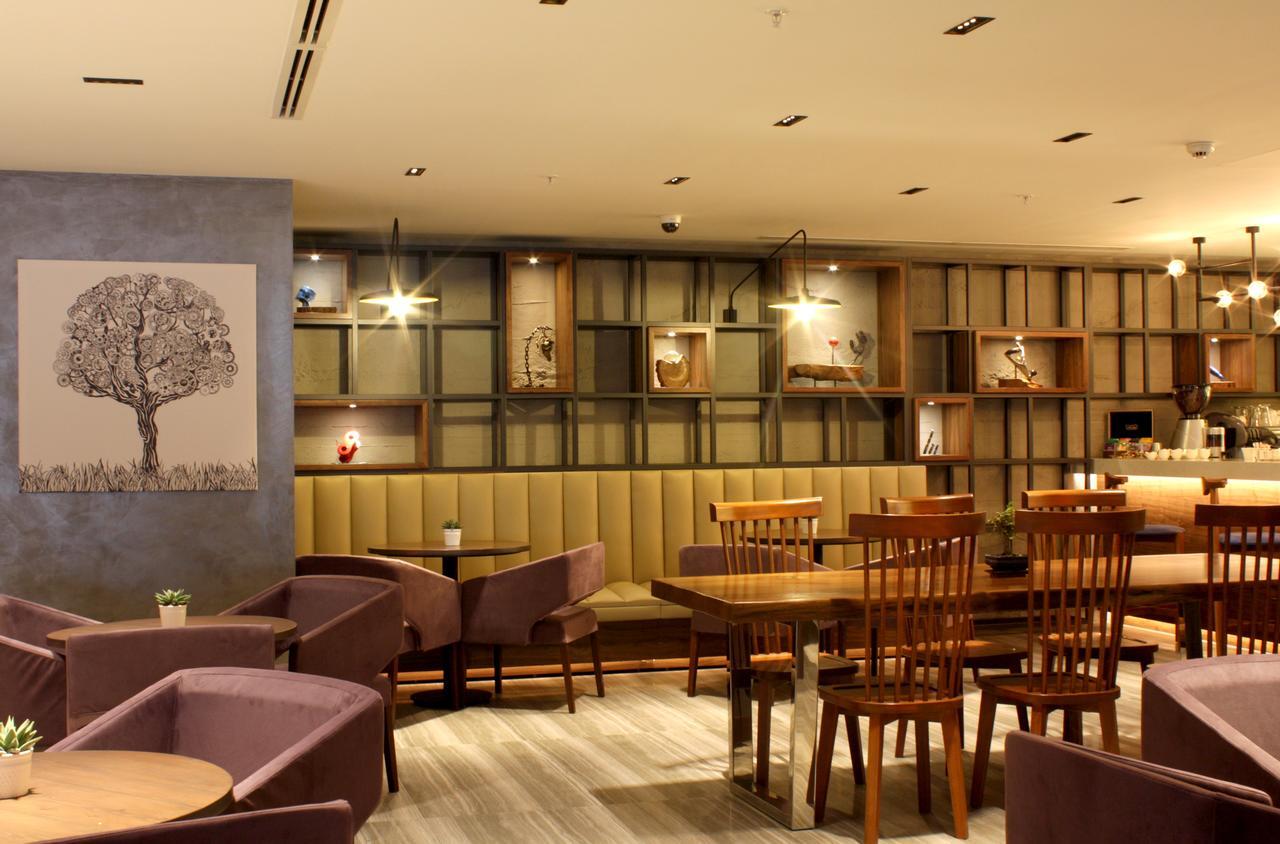 Bof Hotels Business Estambul Exterior foto